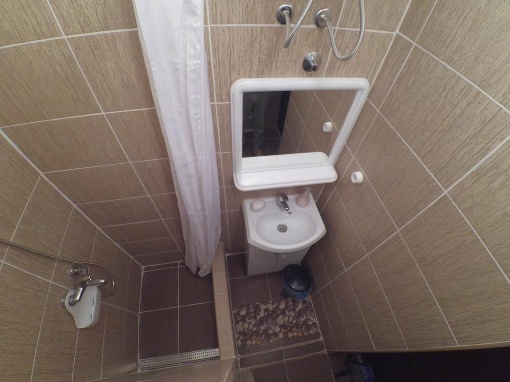 Sleep&Go Pedja Appartement Belgrado Buitenkant foto