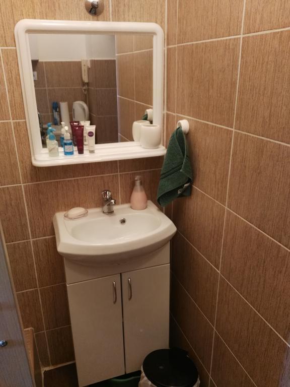 Sleep&Go Pedja Appartement Belgrado Buitenkant foto
