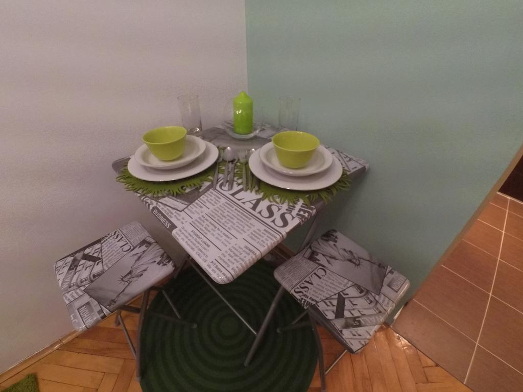 Sleep&Go Pedja Appartement Belgrado Buitenkant foto